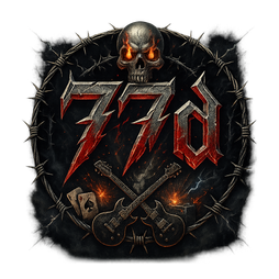77d লোগো